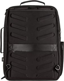 img 2 attached to 🎒 Water Resistant Synthetic Business Backpack - OPACK