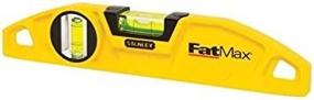 img 1 attached to Stanley 43-605 FatMax 2 Vial Torpedo: Accurate and Reliable Measurements at Your Fingertips