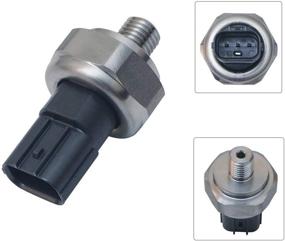 img 4 attached to 🔌 Датчик давления масла высокого качества 37260-RNA-A01 для Honda Accord Civic Insight Odyssey Pilot 37260RNAA01