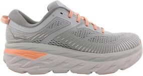 img 2 attached to 👟 HOKA ONE Bondi Women's Shoes: Premium Athletic Footwear for Women