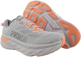 img 3 attached to 👟 HOKA ONE Bondi Women's Shoes: Premium Athletic Footwear for Women