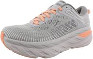 👟 hoka one bondi women's shoes: premium athletic footwear for women logo