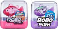 zuru robo alive fish series1 7141d s001 logo