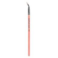 🖌️ bdellium tools pink bambu series bent eyeliner brush (708) - professional makeup brush logo