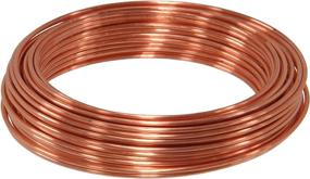 img 1 attached to Hillman 123109 18G Copper Wire