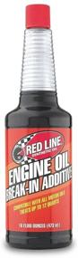 img 1 attached to Red Line 81403 Engine Break-In Oil, 16 oz., Single Pack
