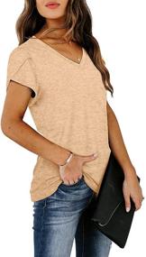 img 2 attached to Comfy Shirts Women Breathable Sleeve Outdoor Recreation in Hiking & Outdoor Recreation Clothing