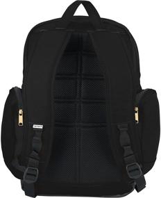 img 1 attached to 🔒 Ultimate Protection and Functionality: Carhartt Legacy 17 Inch Laptop Compartment Backpacks