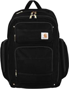 img 2 attached to 🔒 Ultimate Protection and Functionality: Carhartt Legacy 17 Inch Laptop Compartment Backpacks