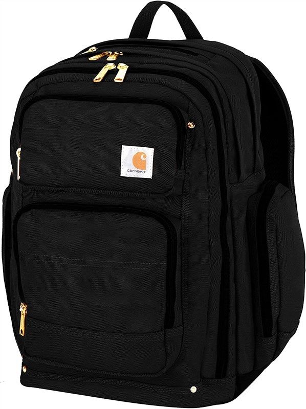 carhartt legacy backpack 17 inch compartment backpacks for laptop backpacksロゴ