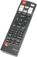 🔉 essential replacement remote control for lg sound bar nb2420a nb2520a nb2530a nb3520a nb3530a nb3730a nb3531a nb3532a s33a1-d home theater soundbar system logo