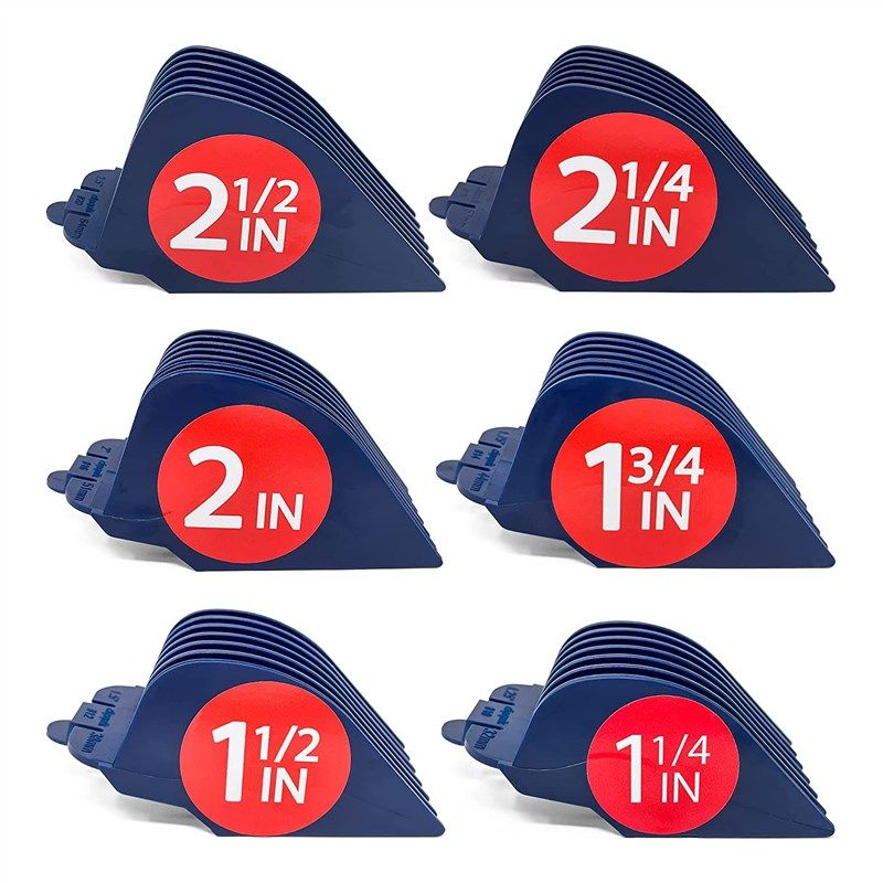 clipquik premium clipper guards clippers 로고