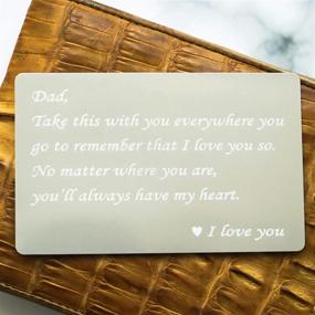 img 2 attached to 👩 Personalized RXBC2011 Engraved Inserts: Cherish Every Moment with Your Beloved Daughter