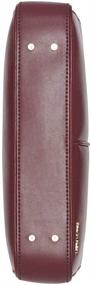 img 2 attached to Calvin Klein Positano Shoulder Merlot