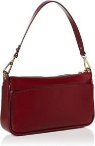 img 1 attached to Calvin Klein Positano Shoulder Merlot