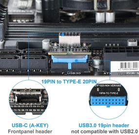 img 3 attached to MZHOU Адаптер расширения материнской платы для компьютера