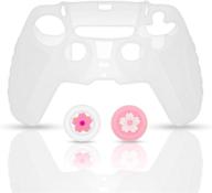 controller cover silicone playstation thumb logo