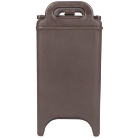 img 2 attached to 🥤 Контейнер для напитков объемом 4,75 галлона Cambro - Camtainer® (500LCD131)