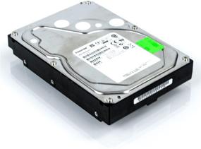 img 4 attached to 💾 TOSHIBA MG03ACA200 2TB 7200 RPM 64MB Cache SATA 6.0Gb/s 3.5" Enterprise Hard Drive - Ultimate Storage Solution