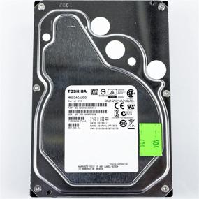 img 3 attached to 💾 TOSHIBA MG03ACA200 2TB 7200 RPM 64MB Cache SATA 6.0Gb/s 3.5" Enterprise Hard Drive - Ultimate Storage Solution