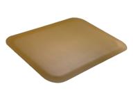 🧽 elite premium faux leather grained anti-fatigue janitorial supplies for sanitation logo