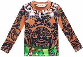 img 2 attached to 🎃 Dressy Daisy Adventure Sleepwear Halloween: Unleash Your Spooky Style in Comfy Elegance!