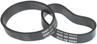 🧹 efficient cleaning: hoover agitator belt (2-pack), 40201180 for superior performance логотип