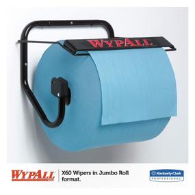 img 3 attached to WypAll 34965 Cloths Jumbo Roll