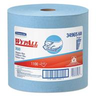 wypall 34965 cloths jumbo roll logo