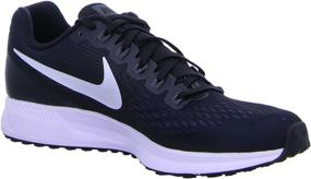 img 1 attached to 🏃 Ultimate Performance Unleashed: Nike Men's Air Zoom Pegasus 34 Running Shoe