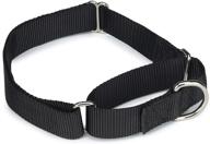 seo-optimized nylon martingale collar by guardian gear logo