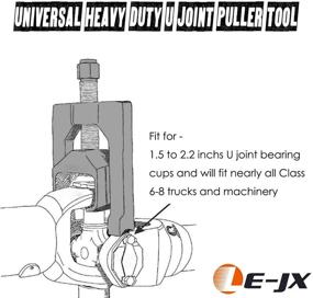 img 3 attached to JX Universal Automotive Machinery Heavy Duty