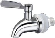 🚰 beverage replacement stainless steel spigot dispenser логотип