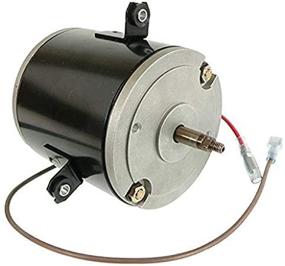 img 1 attached to 🔥 DB Electrical RFM0001 Radiator Cooling Fan Motor - Polaris 400L 4X4 ATV, Trail Boss, Magnum 2X4, Norwegian 400L 4X4 6x6, Scrambler, Xplorer, Swedish Magnum 2410006 Compatible/Replacement