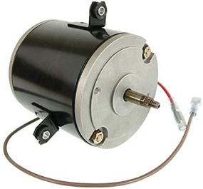 img 2 attached to 🔥 DB Electrical RFM0001 Radiator Cooling Fan Motor - Polaris 400L 4X4 ATV, Trail Boss, Magnum 2X4, Norwegian 400L 4X4 6x6, Scrambler, Xplorer, Swedish Magnum 2410006 Compatible/Replacement