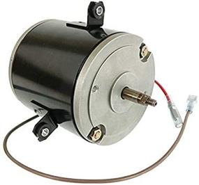 img 3 attached to 🔥 DB Electrical RFM0001 Radiator Cooling Fan Motor - Polaris 400L 4X4 ATV, Trail Boss, Magnum 2X4, Norwegian 400L 4X4 6x6, Scrambler, Xplorer, Swedish Magnum 2410006 Compatible/Replacement