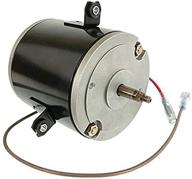 🔥 db electrical rfm0001 radiator cooling fan motor - polaris 400l 4x4 atv, trail boss, magnum 2x4, norwegian 400l 4x4 6x6, scrambler, xplorer, swedish magnum 2410006 compatible/replacement logo