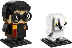img 3 attached to Colorful LEGO BrickHeadz Potter Building Set: Unleash Your Imagination