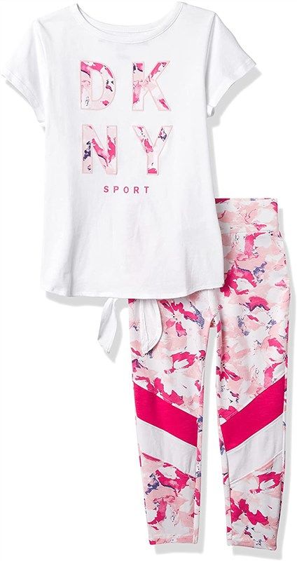 dkny boys pants heather light boys' clothing 로고