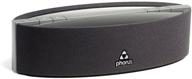 black phorus ps5 speaker - play-fi multi-room wireless audio streaming for enhanced seo logo