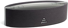 img 1 attached to Black Phorus PS5 Speaker - Play-Fi Multi-Room Wireless Audio Streaming for Enhanced SEO