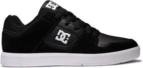 img 2 attached to Ultimate Comfort and Style: DC Men's Cure Low Top Skate Shoes Sneakers