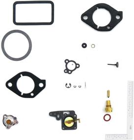 img 1 attached to Walker Products 15480A Carburetor Kit