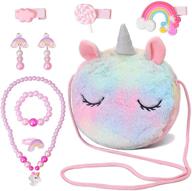 🦄 zonesta unicorn jewelry accessories for birthdays logo