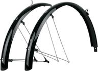 🚲 ensure dry and clean rides with sks b53 commuter 2 bicycle fender set logo