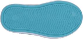 img 1 attached to 👟 Turquoise Water Shoes for Toddler Girls by Skechers