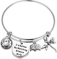 🎁 maofaed mother gift: sentimental mother's day bracelet for mother daughter bond & fandom admirers - ideal best friend, sister & her's gift logo