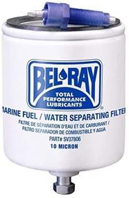 img 4 attached to Bel Ray SV37806 Fuel Water Separator