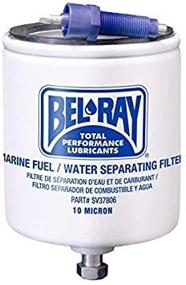 img 1 attached to Bel Ray SV37806 Fuel Water Separator