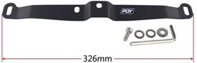 img 1 attached to PQYRACING Compact Electric Bracket Compatible